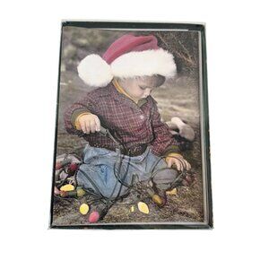 Masterpiece Studios Boxed Christmas Cards Holiday Collection Set of 17 Vintage